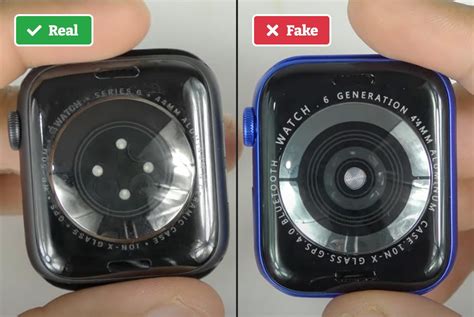 apple watch series 6 fake vs real|apple watch series 5 real.